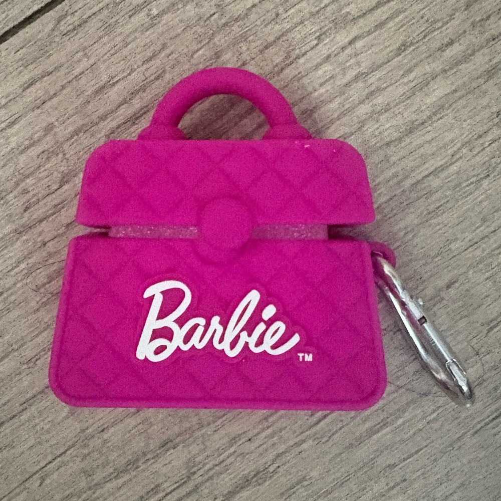 Barbie Hot Pink AirPod 3
